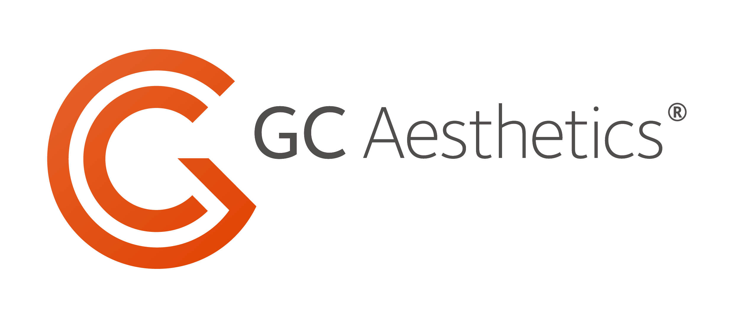 GC Aesthetics®️ Logo