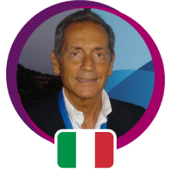Dr. Claudio Ligresti Dr. Claudio Ligresti